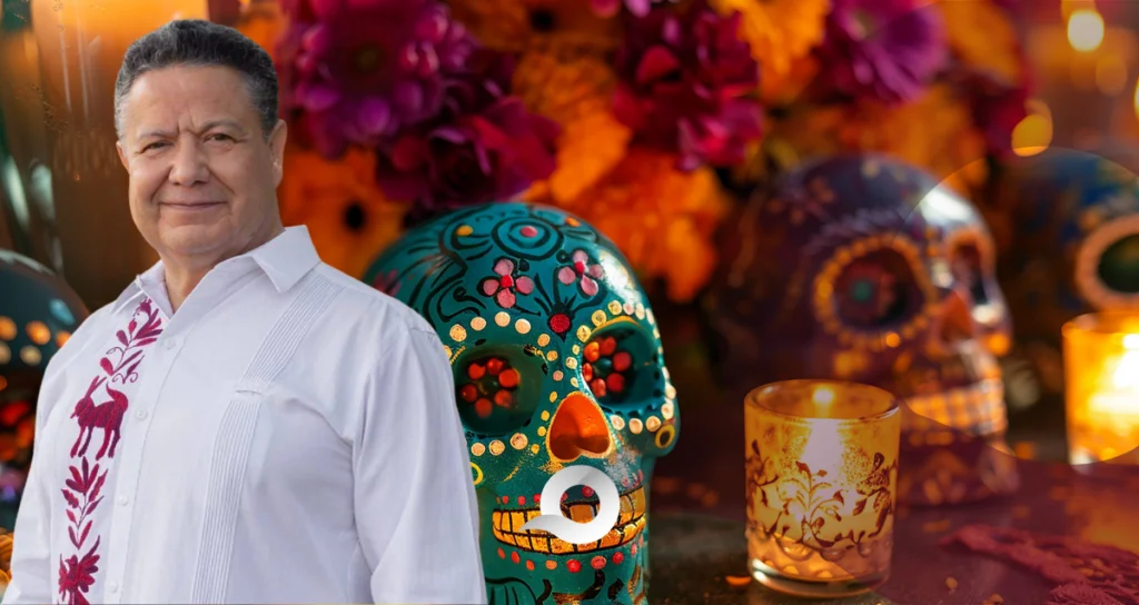 Julio Menchaca pide mesura a municipios para festejar Xantolo 2025 tras desastres naturales Julio Menchaca pide mesura a municipios para festejar Xantolo 2025 tras desastres naturales