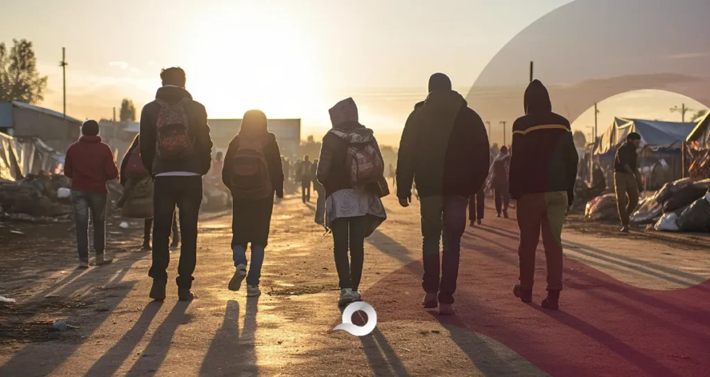 Aumenta el número de hidalguenses repatriados de Estados Unidos Aumenta el número de hidalguenses repatriados de Estados Unidos