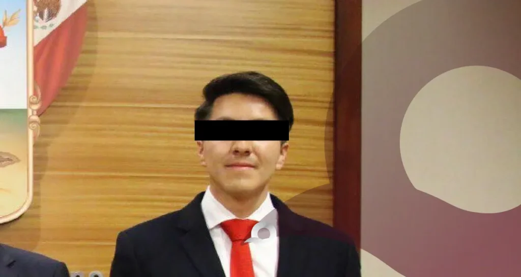 Liberan a César Román ‘N’, presunto artífice de la Estafa Siniestra Liberan a César Román 'N', presunto artífice de la Estafa Siniestra