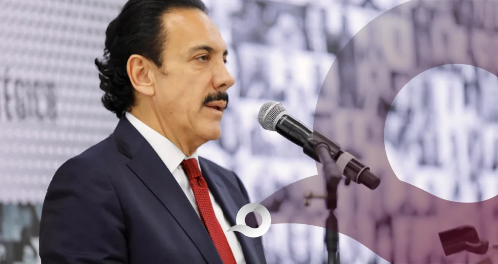 Contraloría de Hidalgo indaga presunto desvío millonario en seguro para catástrofes del sexenio de Omar Fayad Contraloría de Hidalgo indaga presunto desvío millonario en seguro para catástrofes del sexenio de Omar Fayad