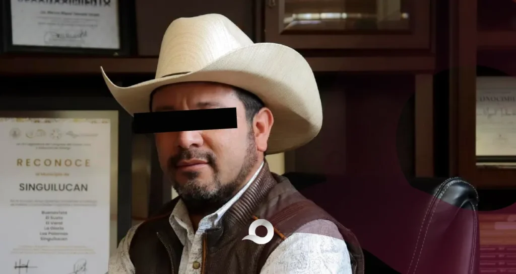 Exalcalde de Singuilucan enfrenta acusaciones por desvío millonario de la Estafa Siniestra Estafa Siniestra