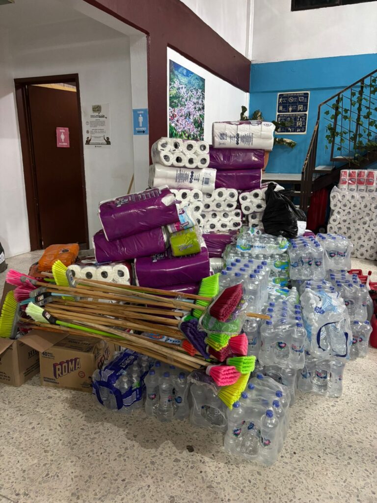 Apoyo integral llega a comunidades de Jacala gracias al Gobierno de Hidalgo