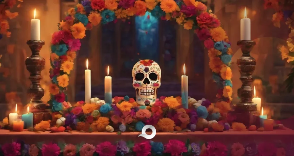 Celebra el Día de Muertos con la Fiesta para el Mezquital 2025
