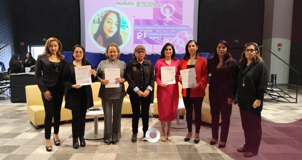 Pachuca fortalece el empoderamiento económico de las mujeres Pachuca fortalece el empoderamiento económico de las mujeres