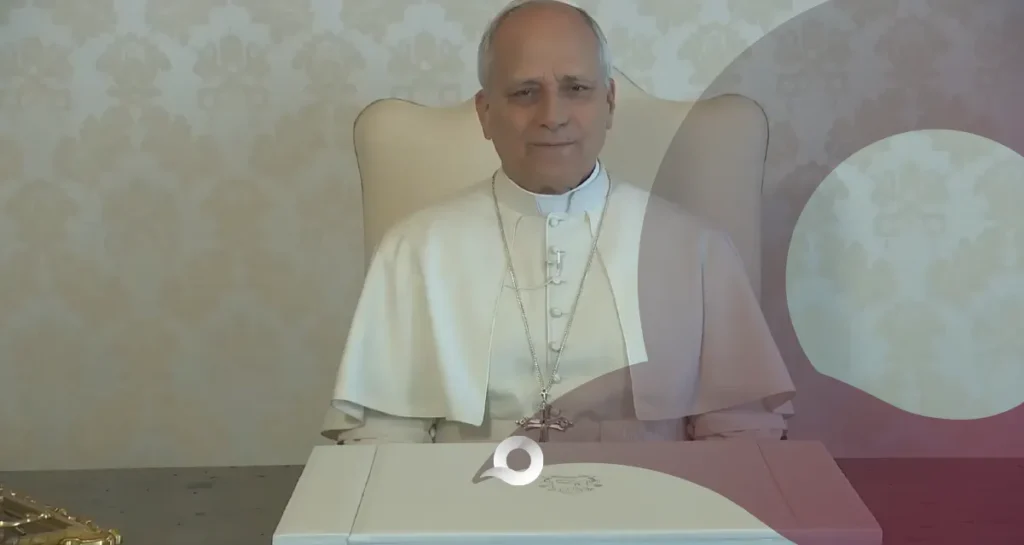 El Papa León XIV envía mensaje a damnificados por la vaguada monzónica El Papa León XIV envía mensaje a damnificados por la vaguada monzónica