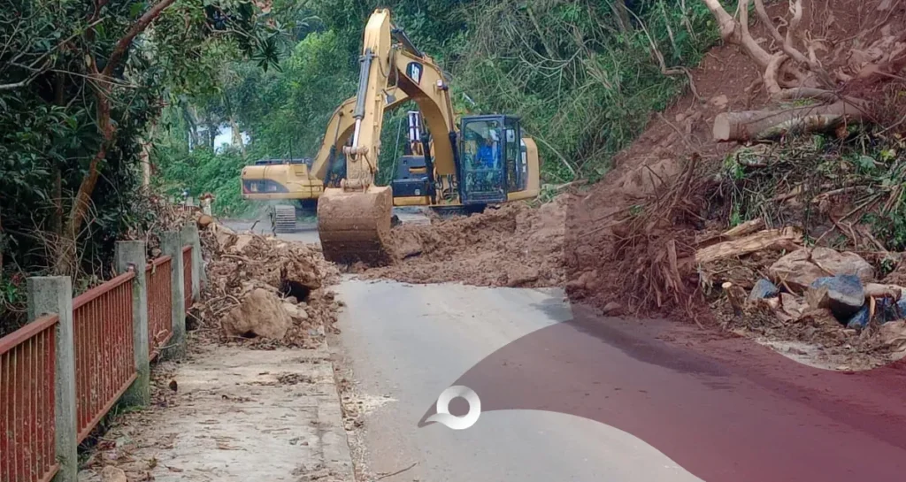 La SIPDUS intensifica la rehabilitación de caminos en la Sierra Hidalguense La SIPDUS intensifica la rehabilitación de caminos en la Sierra Hidalguense