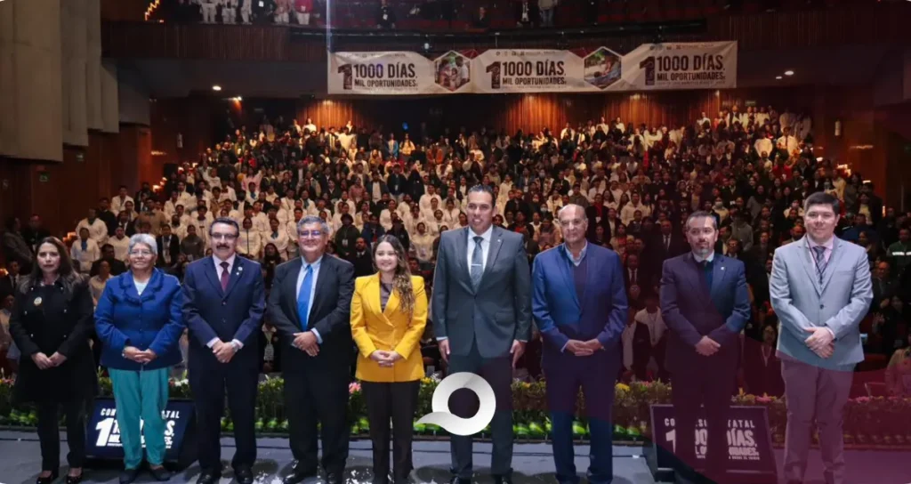 Naty Castrejón acompaña a Vanesa Escalante en el Congreso Estatal “1000 Días, mil oportunidades” en Hidalgo Naty Castrejón acompaña a Vanesa Escalante en el Congreso Estatal “1000 Días, mil oportunidades” en Hidalgo