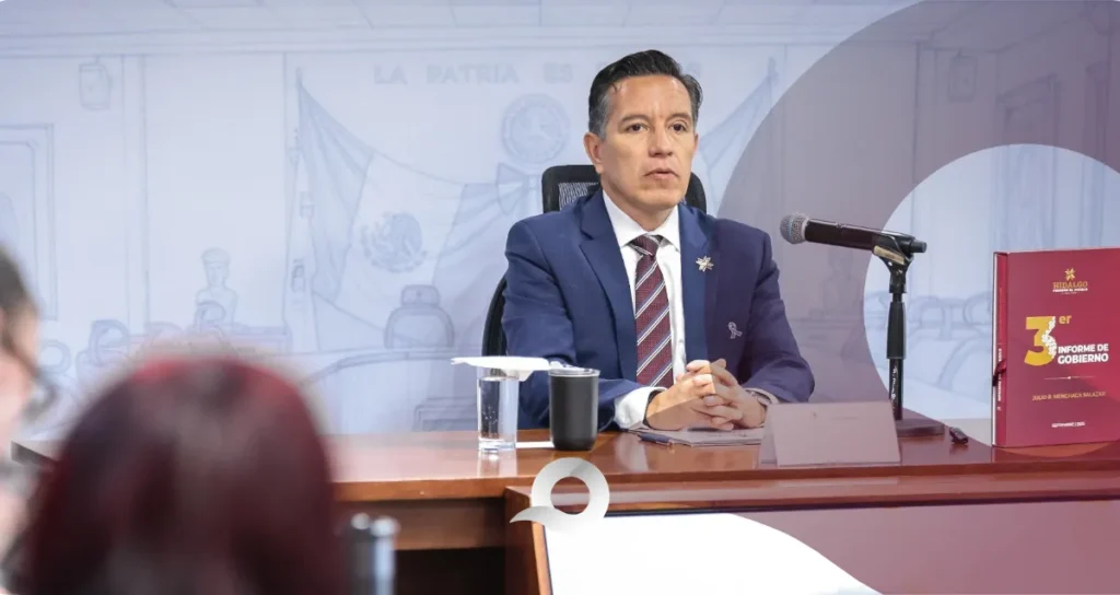 Hidalgo genera 157,000 empleos con 104 nuevas empresas: Balance de Carlos Henkel