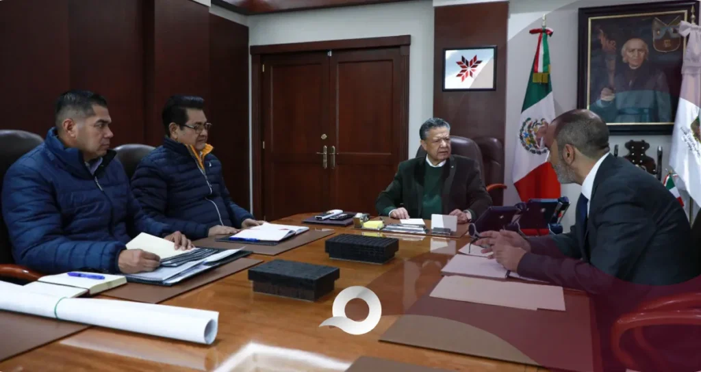 Julio Menchaca: comité de emergencias listo para eventualidades en Hidalgo