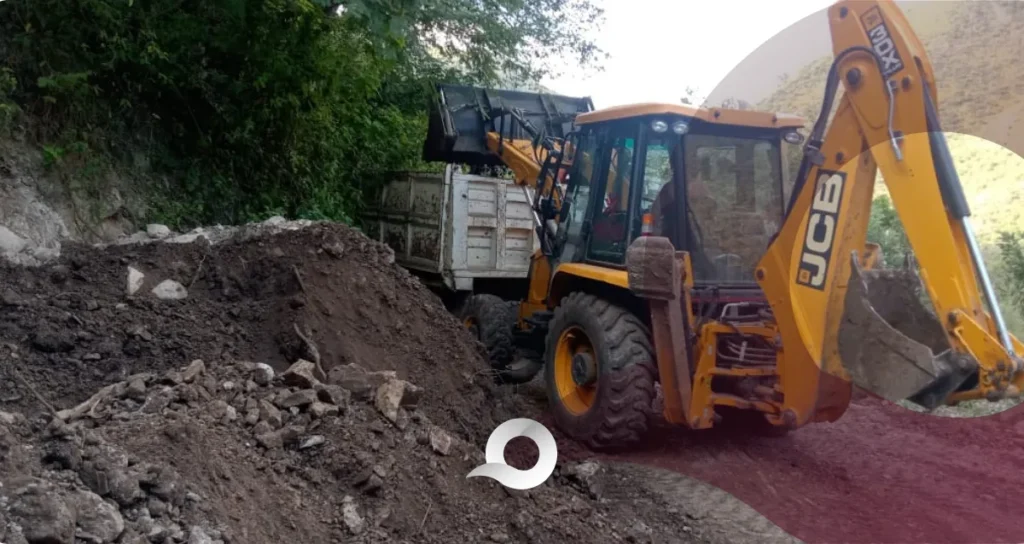 Gobierno de Hidalgo y SEDENA logran comunicar a 225 comunidades tras lluvias