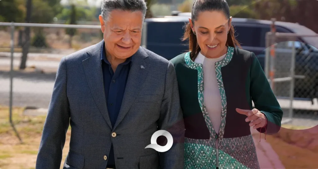 Hidalgo se consolida como bastión de la 4T durante visita de Claudia Sheinbaum a INNOVATEC 2025 Hidalgo se consolida como bastión de la 4T durante visita de Claudia Sheinbaum a INNOVATEC 2025