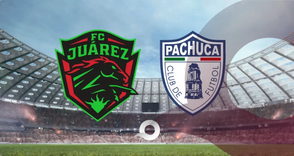FC Juárez vs Pachuca: Fecha, horario y dónde ver el partido por el último boleto para la Liguilla del Apertura 2025 FC Juárez vs Pachuca: Fecha, horario y dónde ver el partido por el último boleto para la Liguilla del Apertura 2025