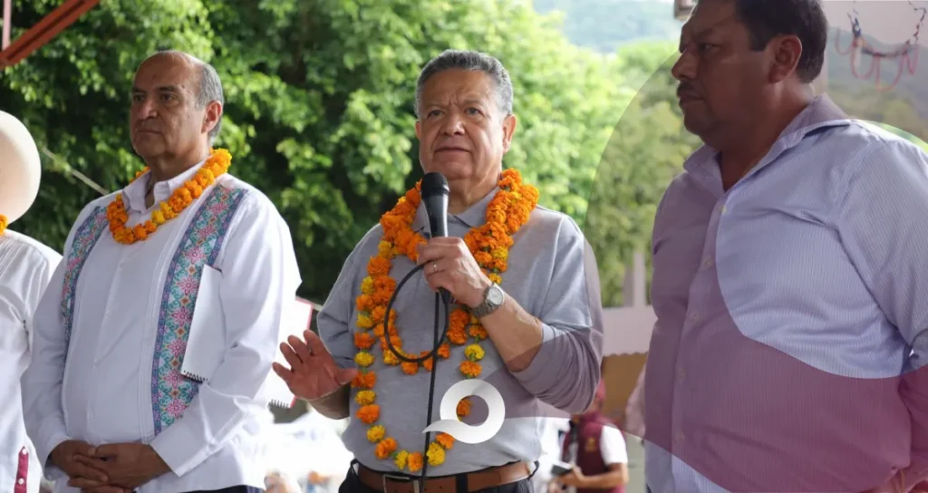 Gobierno de Hidalgo refuerza la atención en la Huasteca tras las lluvias torrenciales Gobierno de Hidalgo refuerza la atención en la Huasteca tras las lluvias torrenciales