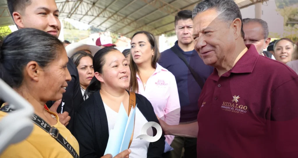 Gobierno de Hidalgo: Entregan apoyos económicos y limpian caminos en 28 municipios Gobierno de Hidalgo: Entregan apoyos económicos y limpian caminos en 28 municipios