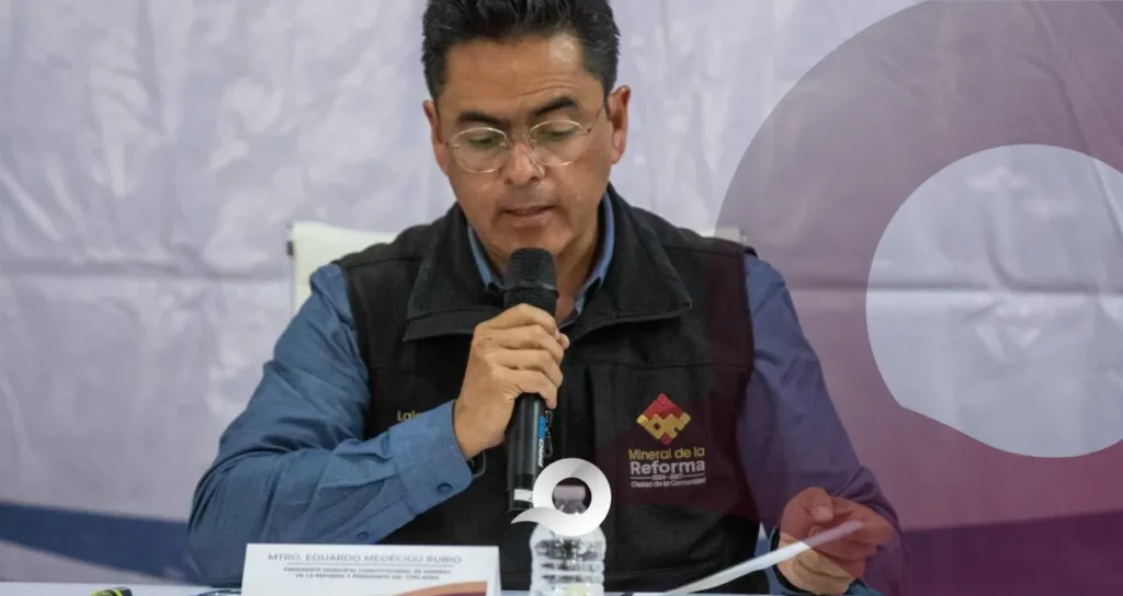 Mineral de la Reforma aún sufre por lluvias; cinco meses sin solución bajo Eduardo Medécigo