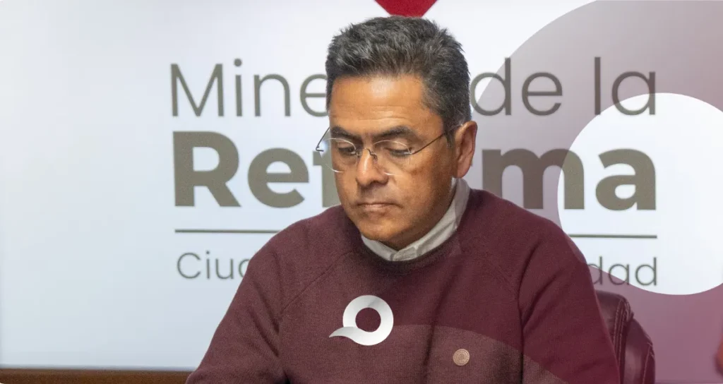 Eduardo Medécigo asciende a la Red de Ciudades del Aprendizaje, pero Mineral de la Reforma exige resultados Eduardo Medécigo asciende a la Red de Ciudades del Aprendizaje, pero Mineral de la Reforma exige resultados