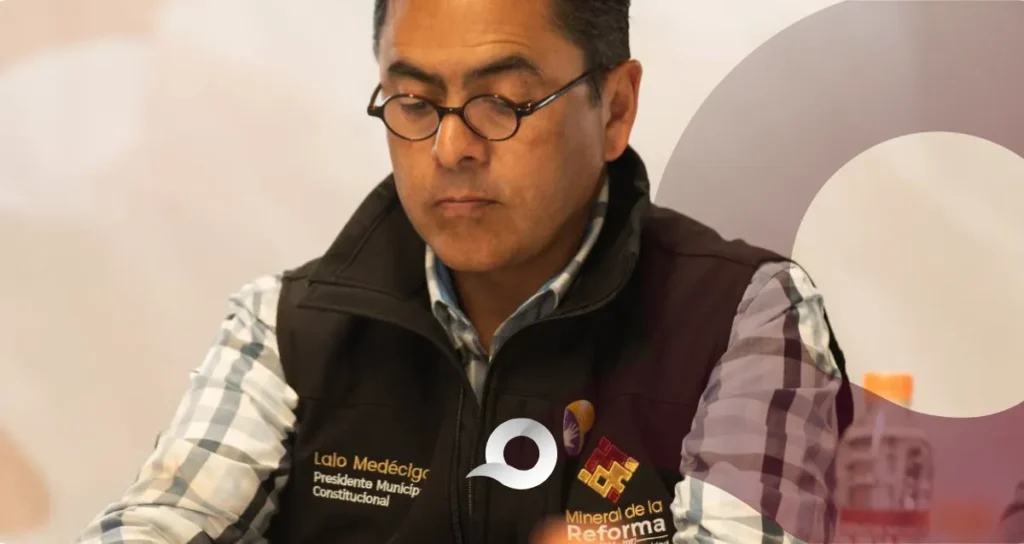 Uniformes deficientes para policías: Señalamientos contra Eduardo Medécigo en Mineral de la Reforma Uniformes deficientes para policías: Señalamientos contra Eduardo Medécigo en Mineral de la Reforma