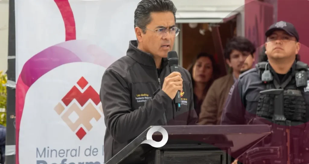 Eduardo Medécigo enfrenta señalamientos por presuntas anomalías en promociones policiales en Mineral de la Reforma Eduardo Medécigo enfrenta señalamientos por presuntas anomalías en promociones policiales en Mineral de la Reforma