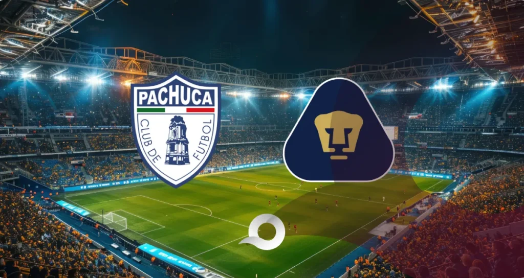 Pachuca vs Pumas: Fecha y dónde ver el duelo del Play-In de la Liga MX