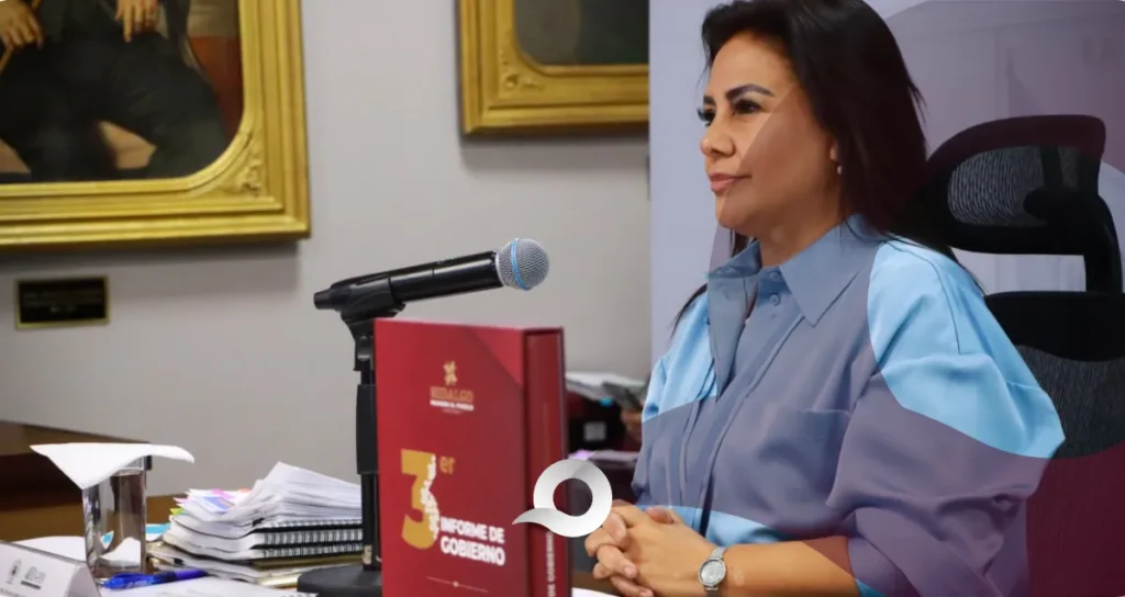 Semarnath presenta resultados ambientales durante su comparecencia en el Congreso de Hidalgo