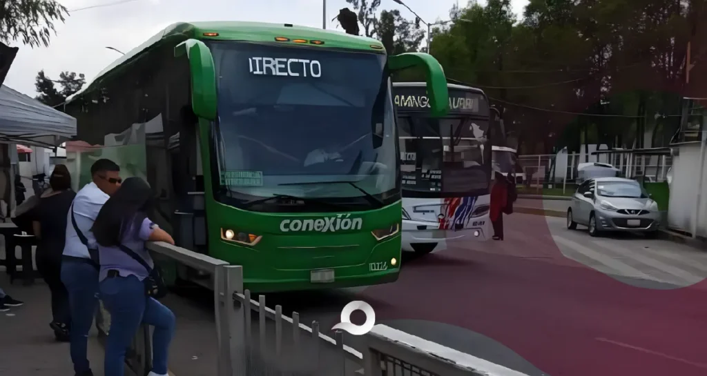 Reportan aumento en el pasaje de autobuses que van a Pachuca desde CDMX Reportan aumento en el pasaje de autobuses que van a Pachuca desde CDMX