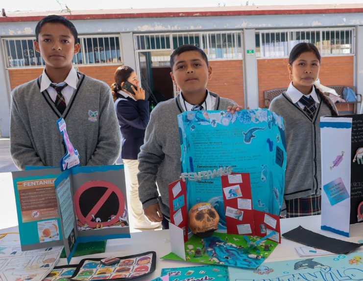 Jornada Nacional contra las Adicciones