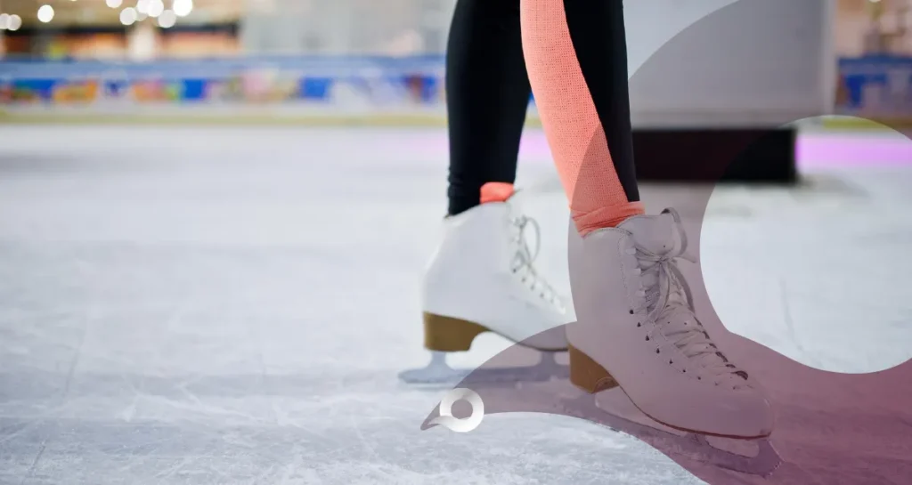 pista de hielo en Pachuca