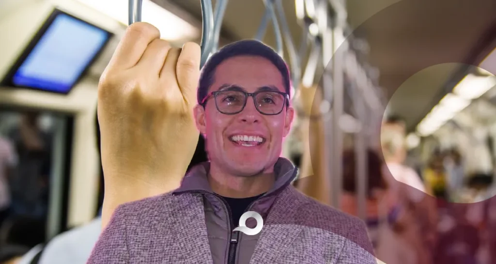 Operativos de Jorge Reyes detectan irregularidades en 20% del transporte público transporte público