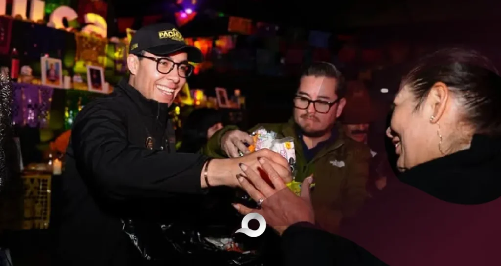 Jorge Reyes se lava las manos ante el incremento de violencia en Pachuca violencia en Pachuca