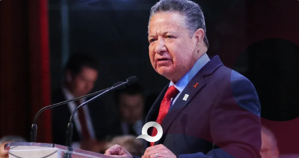 Hidalgo respaldó a Menchaca: Revocación solo logró el 0.70% de las firmas