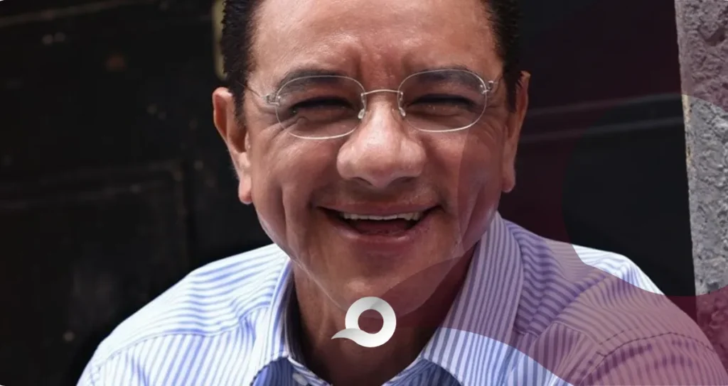 Benjamín Rico anuncia su renuncia al PRI y critica que el partido se alejó de la ciudadanía