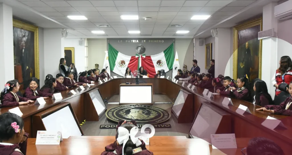 Congreso de Hidalgo elimina límites de edad mínima para ocupar cargos públicos Congreso de Hidalgo