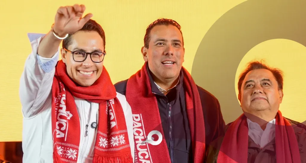 Jorge Reyes llama a regular fiestas sonideras en Pachuca Jorge Reyes