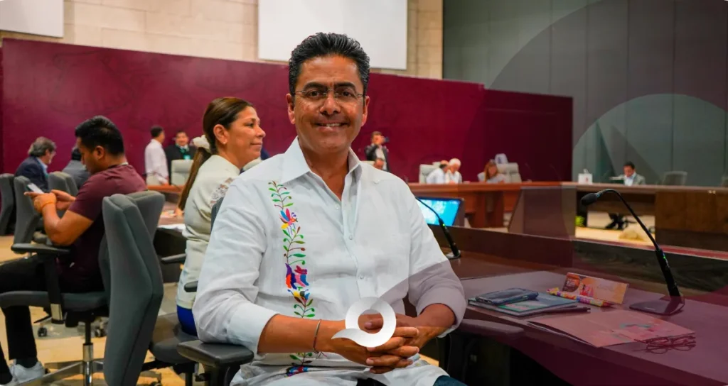 Señalan acoso e irregularidades en la SSPyTM de Mineral de la Reforma; policías piden intervención de Medécigo