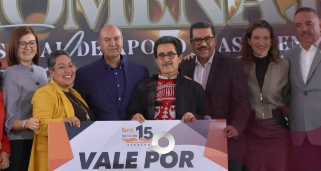 Reconocen SEPH y SNTE a personal de Apoyo y Asistencia a la Educación por su labor Reconocen SEPH y SNTE a personal de Apoyo y Asistencia a la Educación por su labor