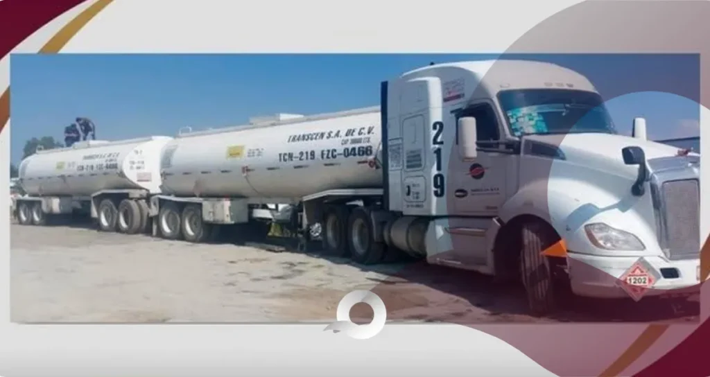 SSPH asegura tractocamión robado y 60 mil litros de hidrocarburo en Singuilucan