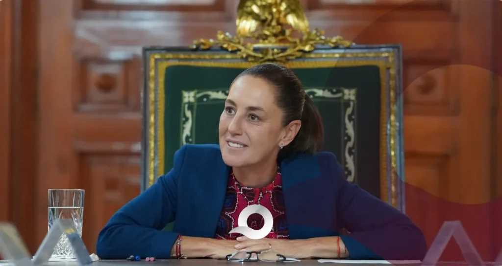 Encuesta de Demoscopia Digital coloca a Claudia Sheinbaum con 73.7% de aprobación