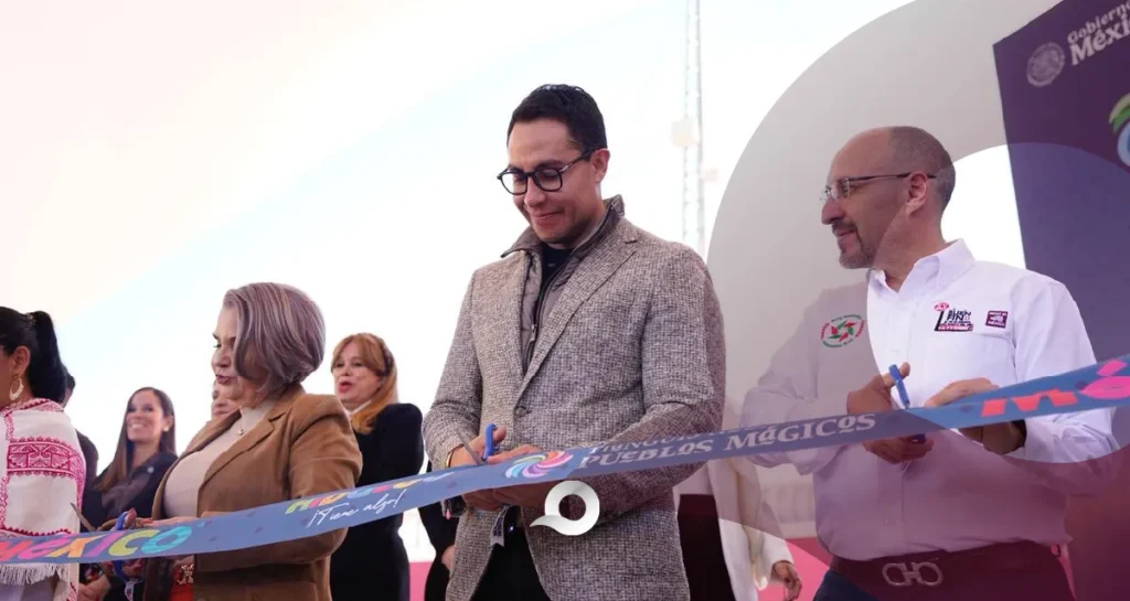 Jorge Reyes anuncia nueva rehabilitación del Reloj de Pachuca reloj Pachuca