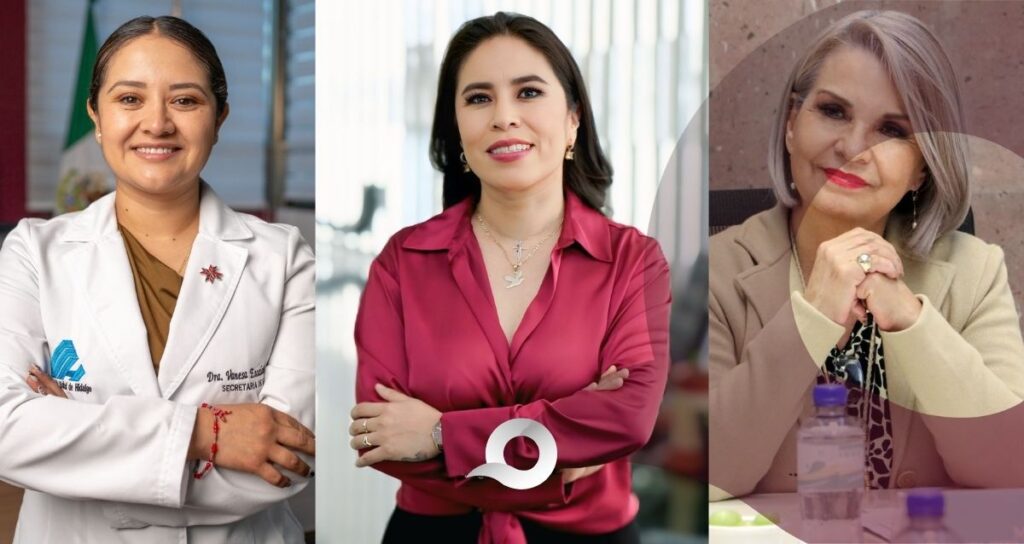 Morena arrasa en Hidalgo rumbo a 2028; Simey Olvera lidera preferencias Morena arrasa en Hidalgo rumbo a 2028; Simey Olvera lidera preferencias