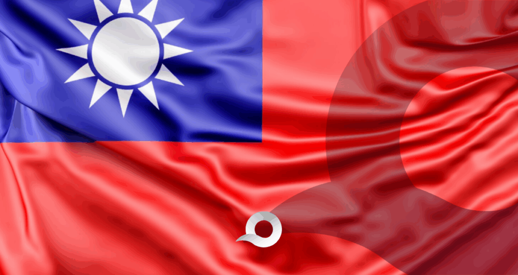 Distinción diplomática Taiwán