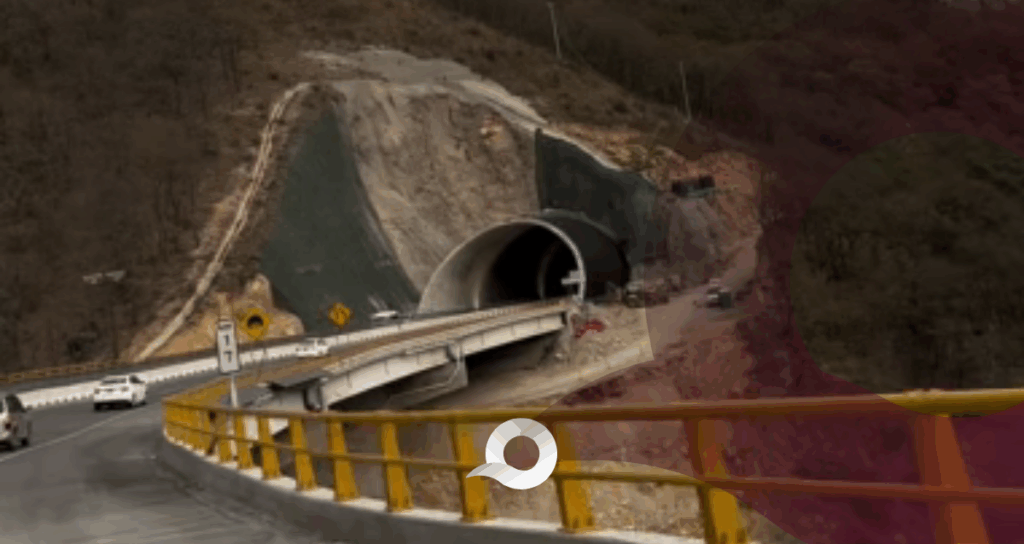 Carretera Real del Monte