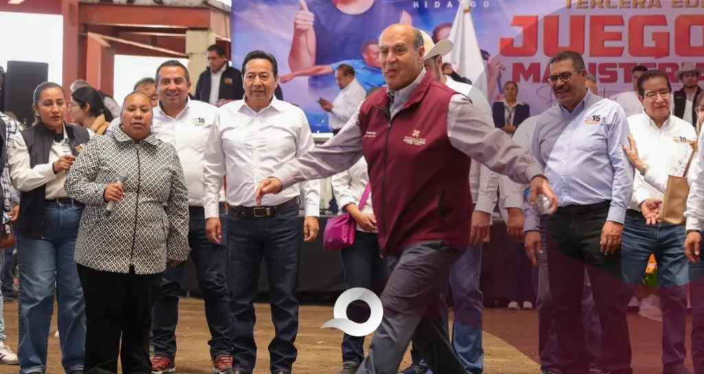 Tercera edición de los Juegos Magisteriales reúne a docentes de la SEPH en Tetepango seph