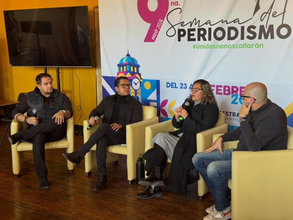 Semana del Periodismo México