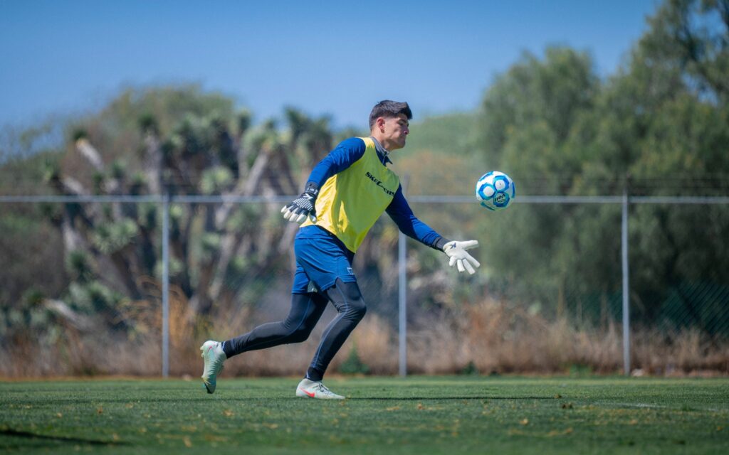 Campamento base Pachuca será sede de la Selección de Sudáfrica para el Mundial 2026 Campamento base Pachuca