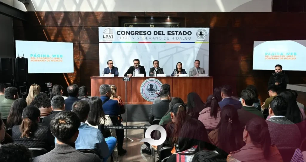Congreso Hidalgo