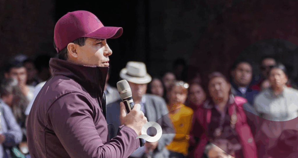 Jorge Reyes descarta pagar daños a vehículos por baches en Pachuca Jorge Reyes