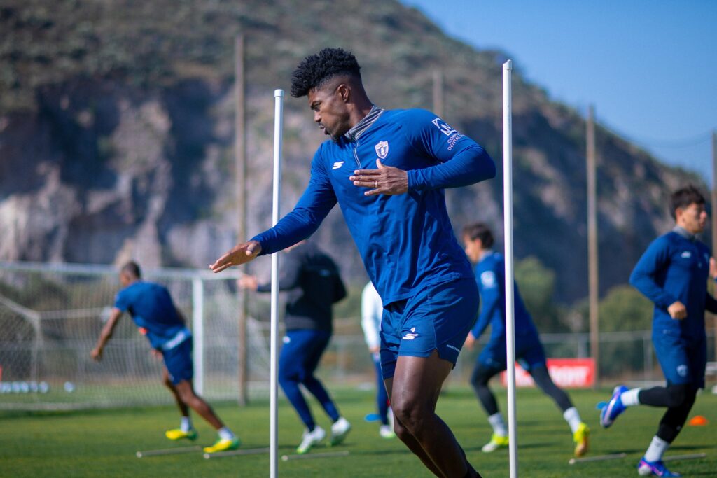 Pachuca vs FC Juárez
