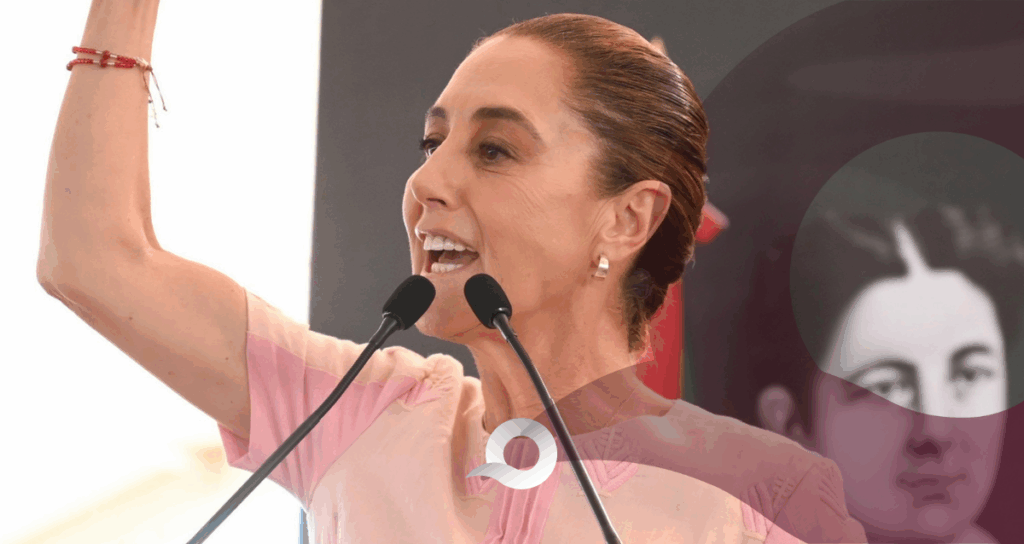 Aprobación presidencial México