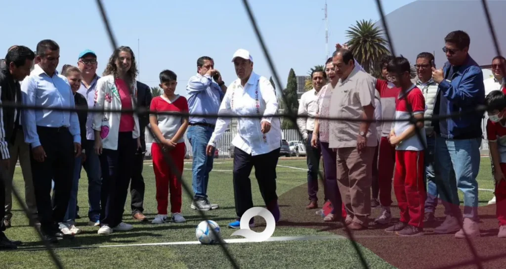 SEPH da inicio al Mundialito Escolar 2026 con 50 mil participantes SEPH