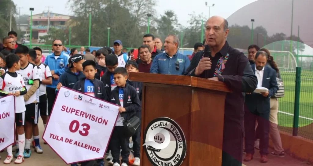 mundialito escolar 2026